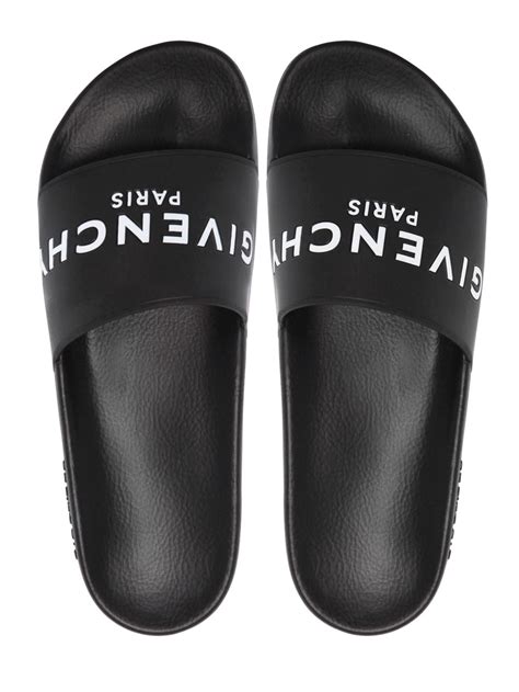 givenchy flip flops men's